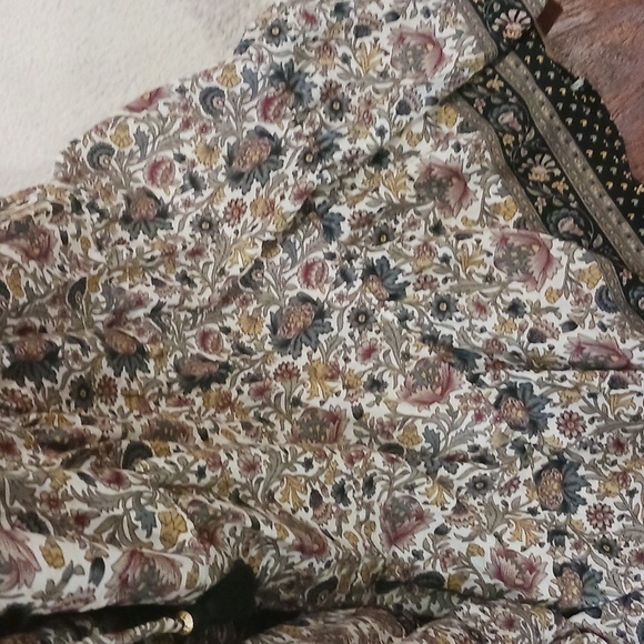 Anthropologie Boemo Maxie Dress Sz LP - Picture 8 of 13